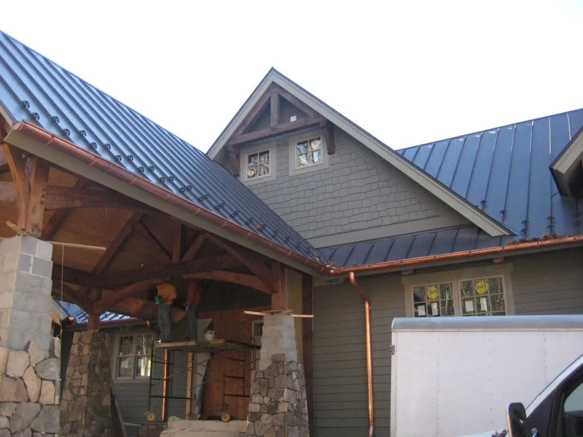 Craftsman Roofing team delivering quality roofing work in Valparaiso